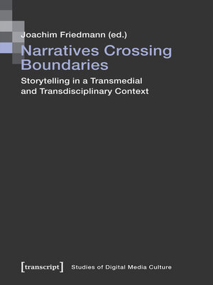 cover image of Narratives Crossing Boundaries
